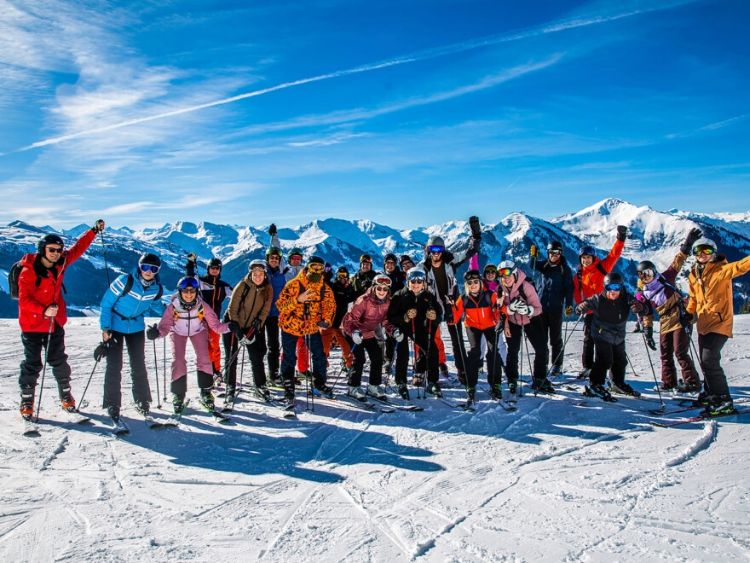 Singlereis Wintersportvakantie (HBO-WO) In Sankt Anton
